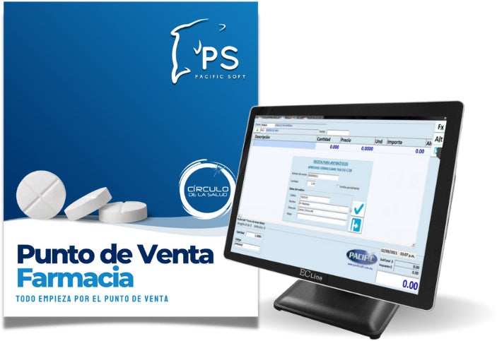 Punto de Venta para Farmacias - Punto de Venta para Farmacias -
